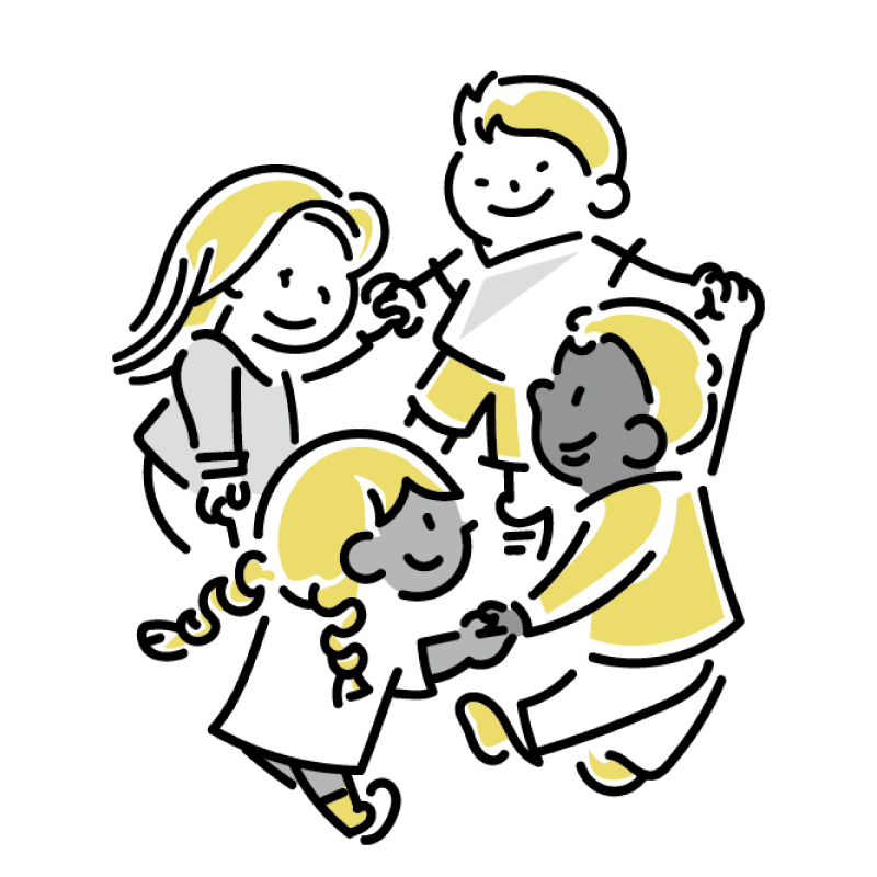 子供たちが自信を持てる教育を進めましょう