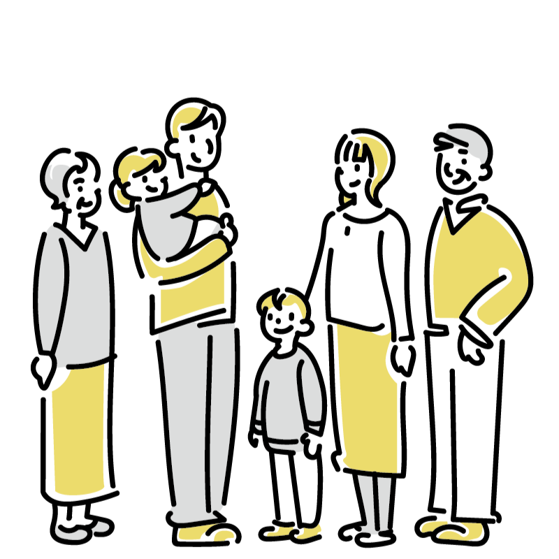 高齢者が希望を持てるまちづくりをしましょう